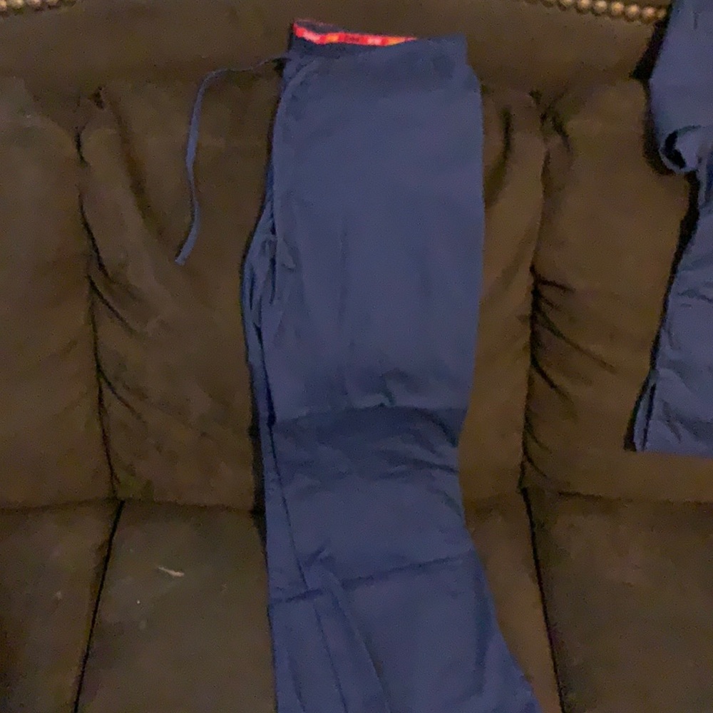 Navy Dickies scrubs